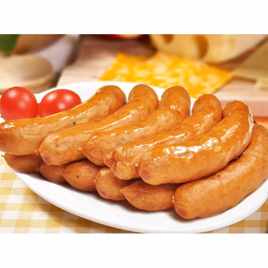 Natamicina de grau alimentício: conservante natural para fabricação de salsichas