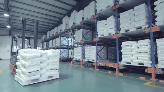 Fabricante de grânulos de pó de benzoato de potássio CAS 582