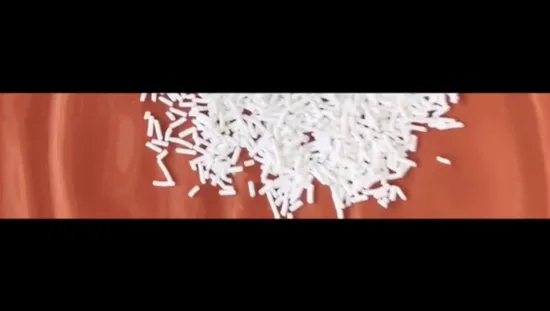 Conservantes naturais para bebidas alimentícias em alimentos Sorbato de potássio