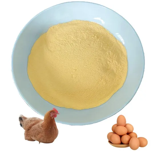 Pré-mistura de vitaminas em pó para aves