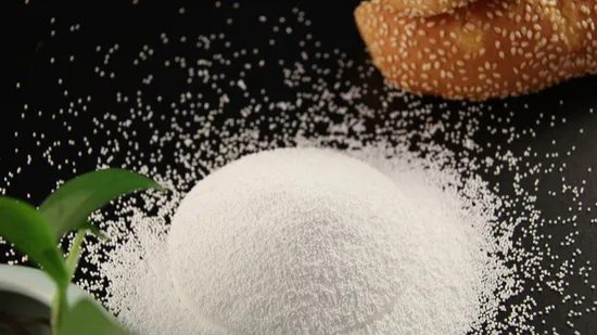 Sorbato de Potássio E202 Aditivo Alimentar Saborizante Conservante Granulado para Alimentos e Bebidas
