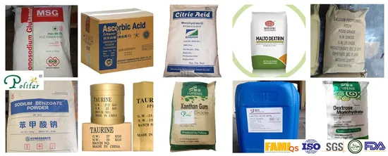 Matérias-primas de vitamina B9 em pó de ácido fólico em promoção preço CAS 59