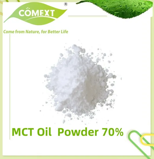 Leite de coco em pó antioxidante 100% natural puro de alta qualidade da Comext Factory para melhorar a imunidade