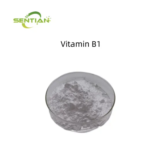 Vitamina B1 em pó Tiamina CAS 1428450