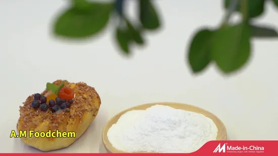 Conservante de alimentos de propionato de cálcio de grau alimentício